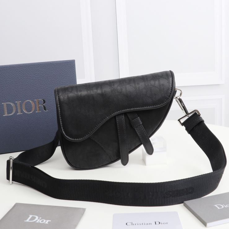 Christian Dior Waist Chest Packs